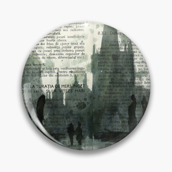 Item preview, Prague Charles Bridge Gothic Art, Vintage Book Page Illustration, Dark Academia Prague Skyline, Czech Republic Travel Artwork designed and sold by art2print.