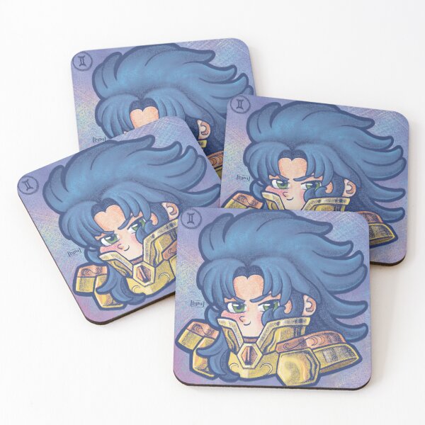 Item preview, Gemini Saga - Saint Seiya designed and sold by lyraags.