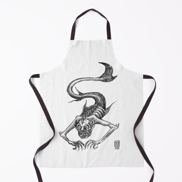 Item preview, Eldritch merfolk designed and sold by Magpye.