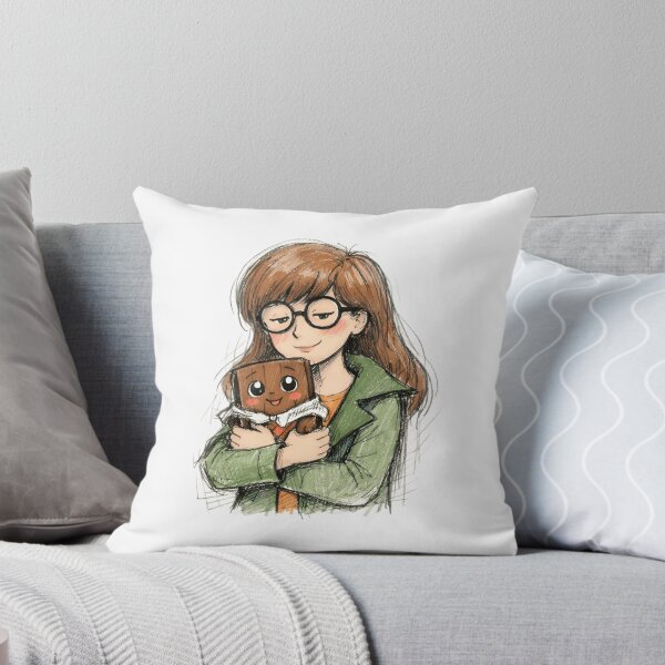 Artikelvorschau, DARIA MORGENDORFFER MIT SCHOKOLADENRIEGEL entworfen und verkauft von LIS AND MELIVERSO.