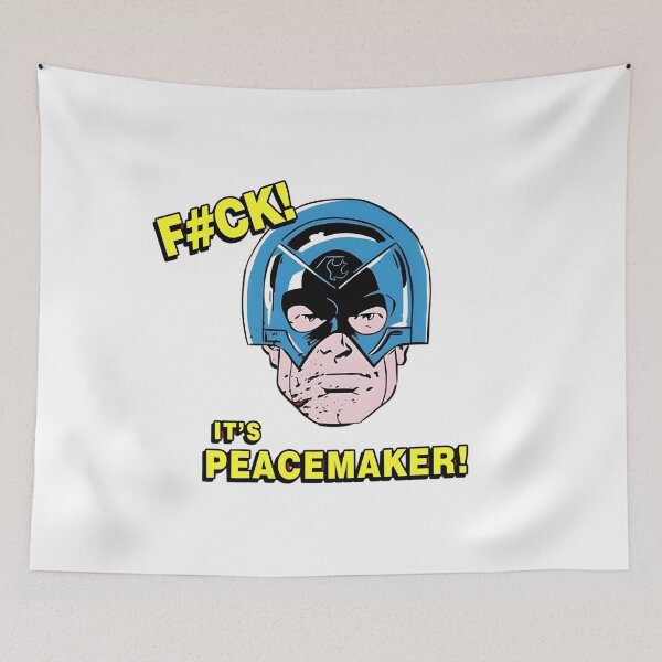 Item preview, shiiit it's peace hero designed and sold by Theuproarstore.