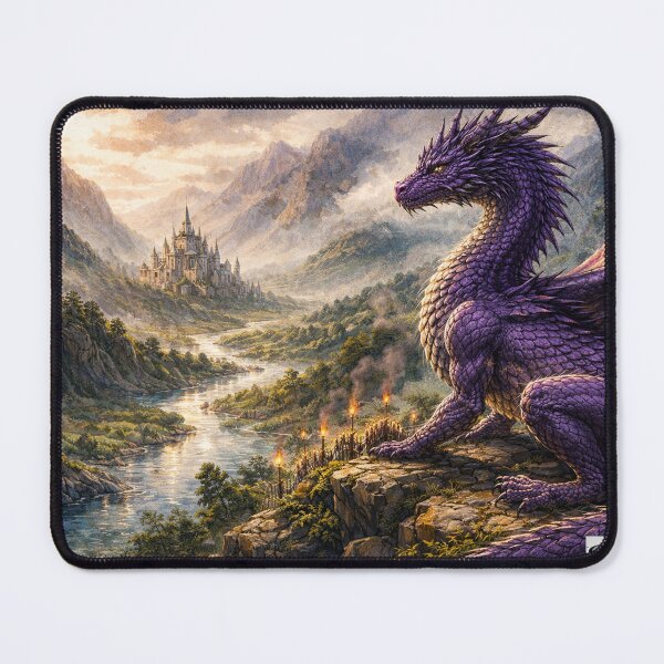 Item preview, The Guardian of the Valley designed and sold by JJESTOICO.