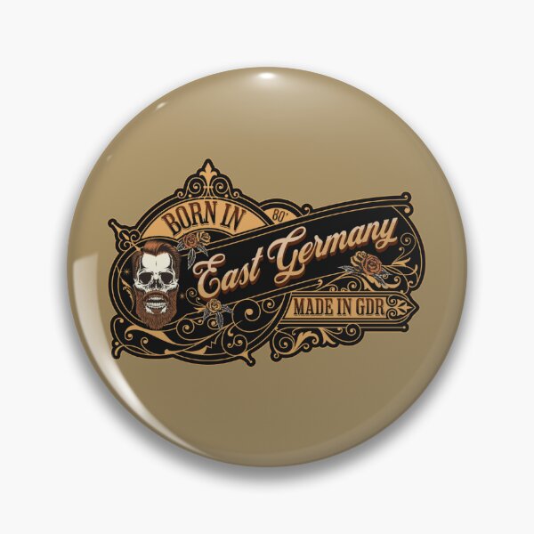 Item preview, Born in the GDR designed and sold by dwagner2022.