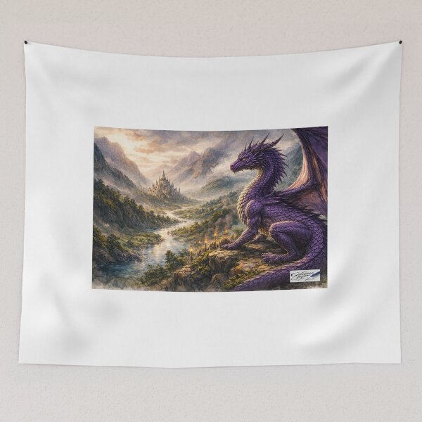 Item preview, The Guardian of the Valley designed and sold by JJESTOICO.