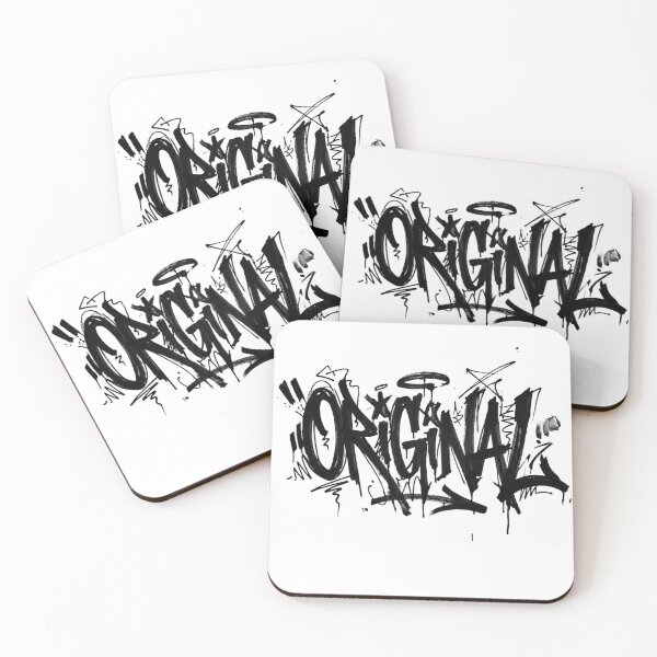 Item preview, Original graffiti style  designed and sold by Jimhebbe.