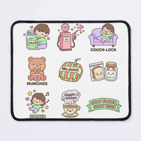 Item preview, Fancy Goods: 4:20 Stationery Pack designed and sold by elglotonmusical.