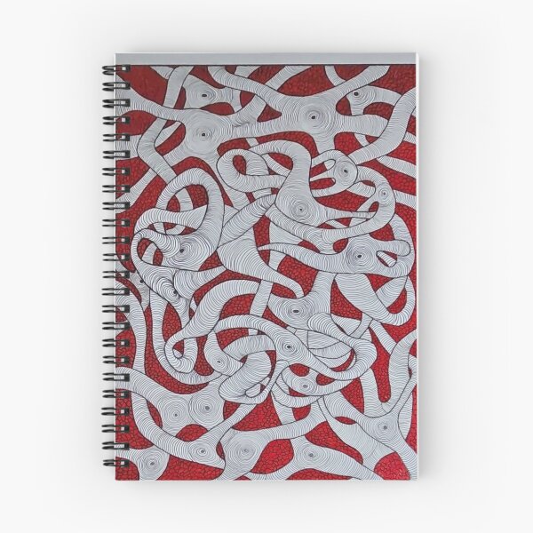 Item preview, 2-26 Convergence organique  designed and sold by ViBartstudio.