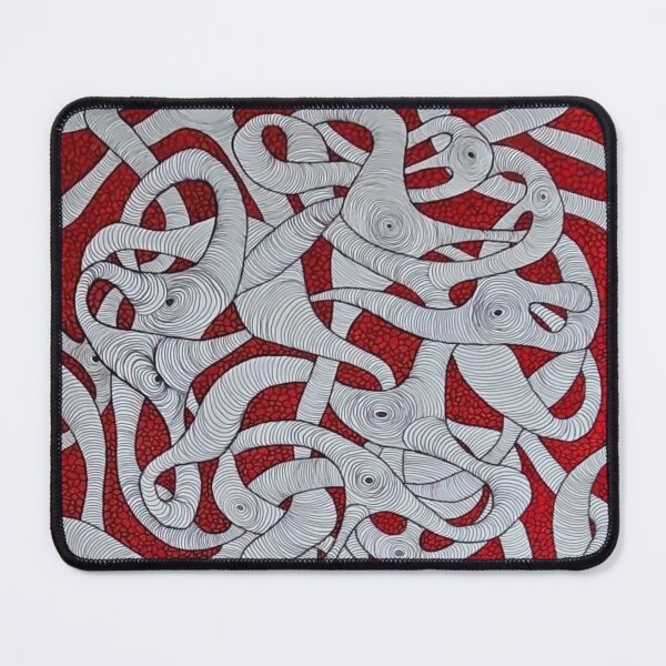 Item preview, 2-26 Convergence organique designed and sold by ViBartstudio.
