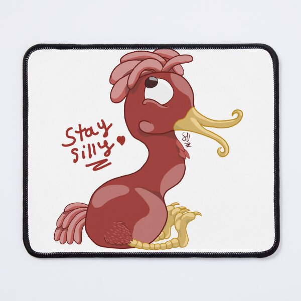 Item preview, Kooky Bird designed and sold by Bluerabbit4010.