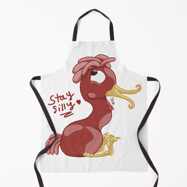 Item preview, Kooky Bird designed and sold by Bluerabbit4010.