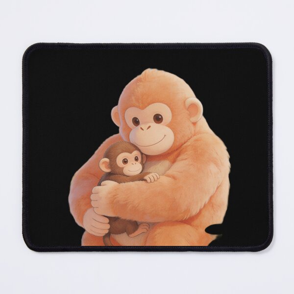 Item preview, punch monkey designed and sold by Uglyandcute.