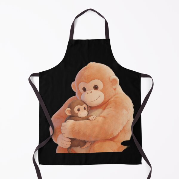 Item preview, punch monkey designed and sold by Uglyandcute.