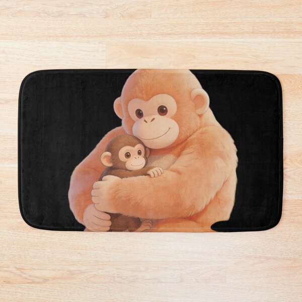 Item preview, punch monkey designed and sold by Uglyandcute.