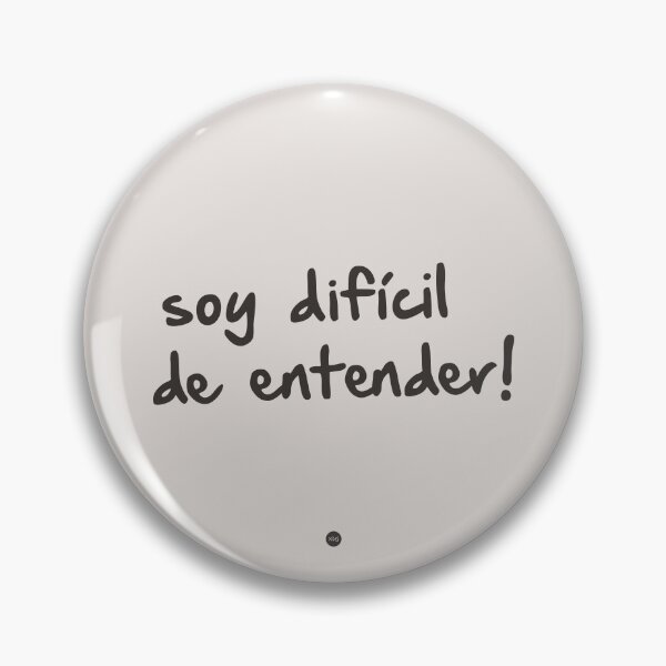 Item preview, I'm hard to understand! (fc) I designed and sold by XUSRedbubble.
