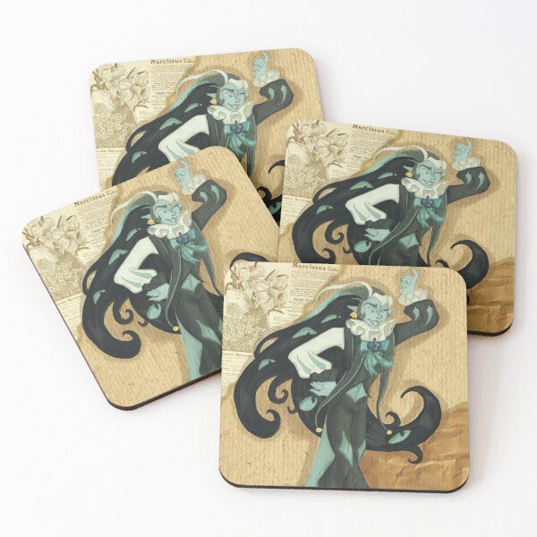 Item preview, The Poet designed and sold by Larkspur_Arts.