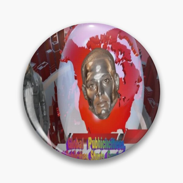 Item preview, GLOBAL PUBLICITIES, STUNTS, GRUNTS & MAYHEM 4 LIVING LARGE designed and sold by dynasty7ENT1979.