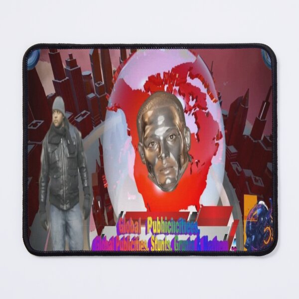 Item preview, GLOBAL PUBLICITIES, STUNTS, GRUNTS & MAYHEM 4 LIVING LARGE designed and sold by dynasty7ENT1979.