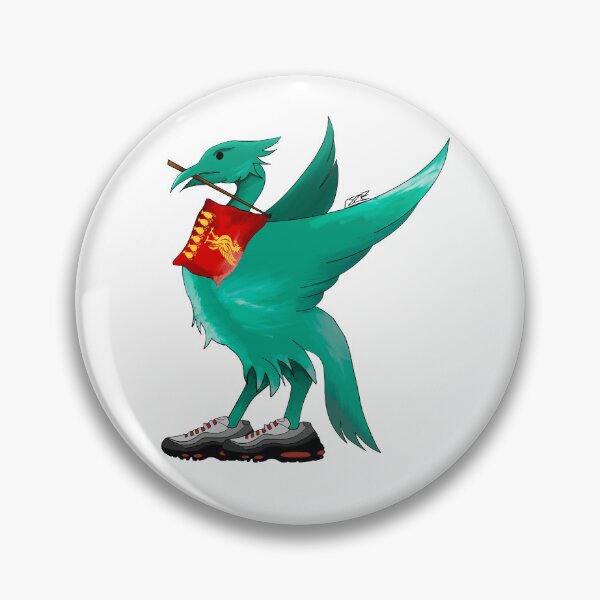 Artikelvorschau, Liver Bird - LFC 6x entworfen und verkauft von Scouserzensign.