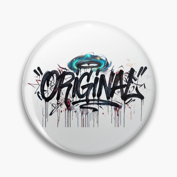 Item preview, Original graffiti style  designed and sold by Jimhebbe.