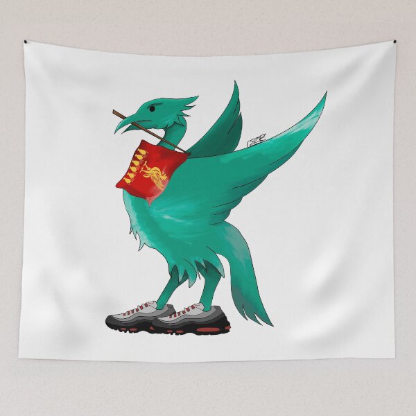 Item preview, Liver Bird- LFC 6x designed and sold by Scouserzensign.