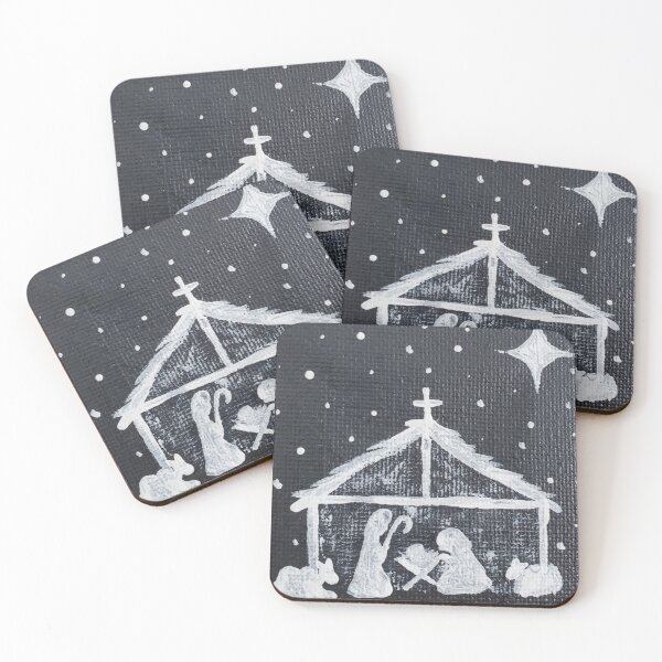 Item preview, Nativity Scene designed and sold by JkEnvisions.
