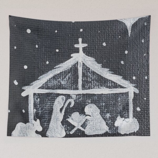 Item preview, Nativity Scene designed and sold by JkEnvisions.