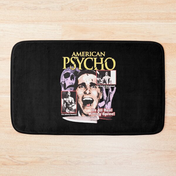 Item preview, Vintage Patrick Bateman American Psycho designed and sold by SlayPOPShop.