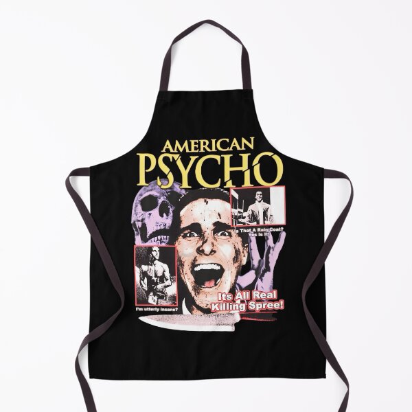 Item preview, Vintage Patrick Bateman American Psycho designed and sold by SlayPOPShop.