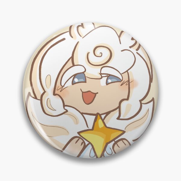 Item preview, Cream Ferret :3 designed and sold by Larkspur_Arts.