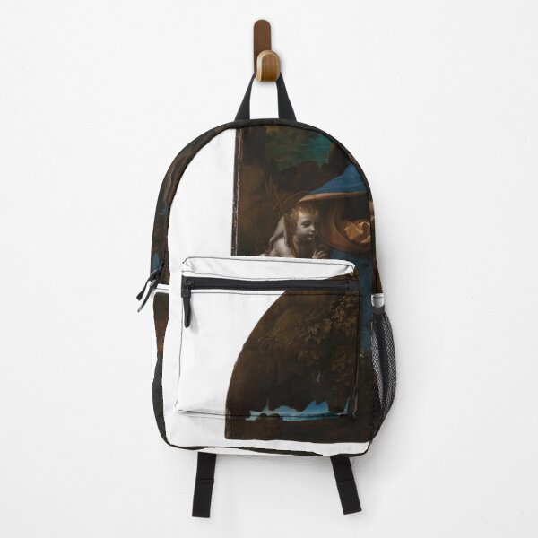 Item preview, The Virgin of the Rocks (London version) by Leonardo da Vinci designed and sold by EDDANI.