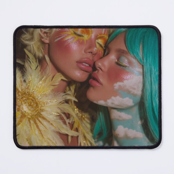 Item preview, You Complete Me - By Nilo designed and sold by nilosmind.