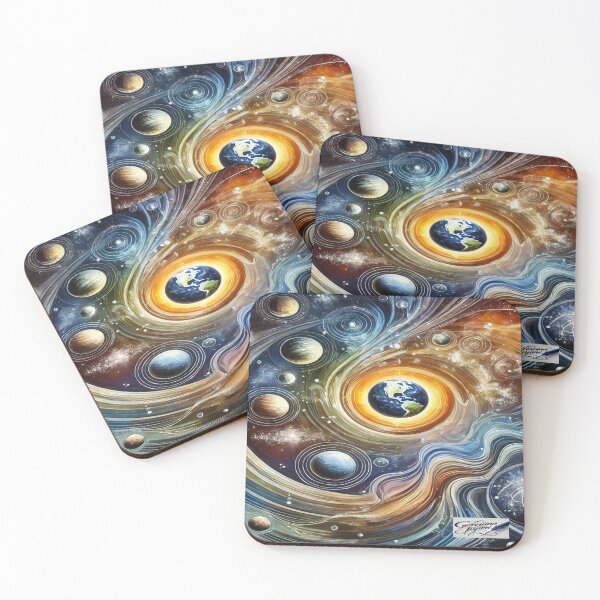 Item preview, Planet Earth designed and sold by JJESTOICO.
