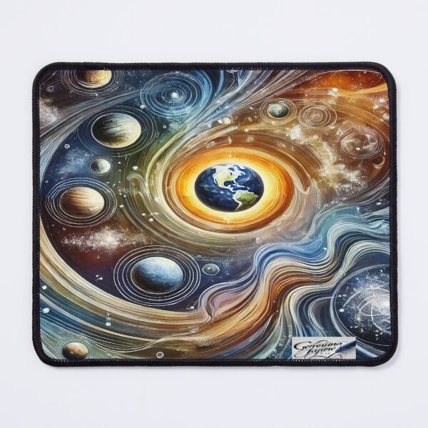 Item preview, Planet Earth designed and sold by JJESTOICO.