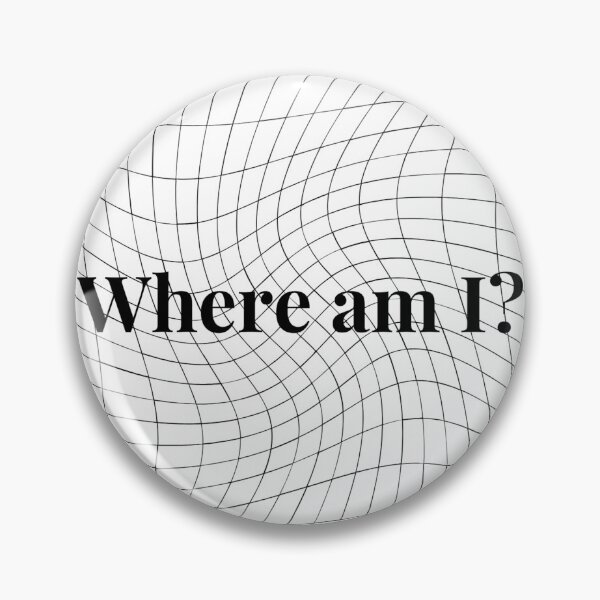 Item preview, Where Am I? designed and sold by Nol1ytv.
