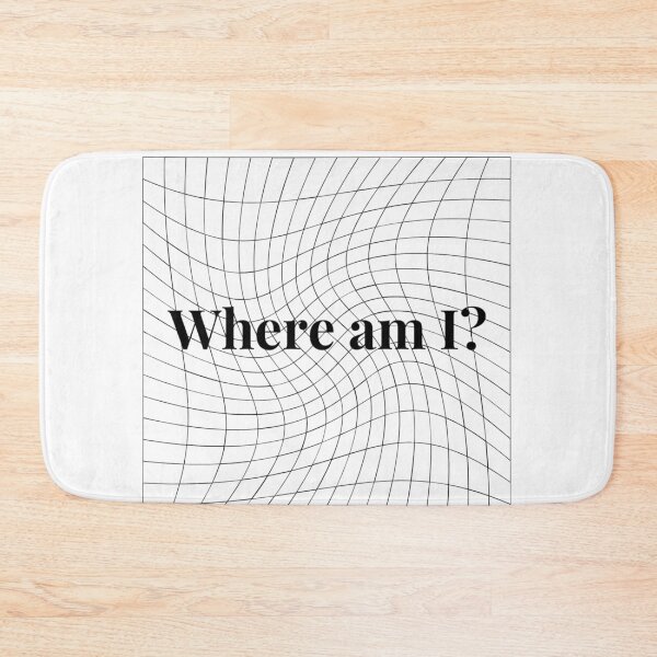 Item preview, Where Am I? designed and sold by Nol1ytv.