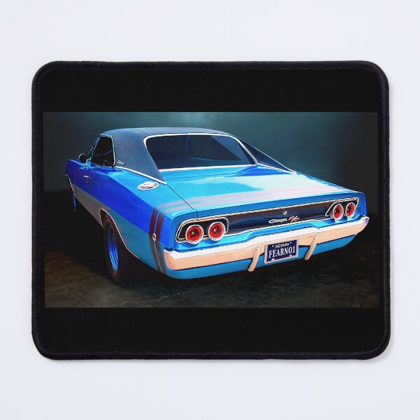 Item preview, 1968 Charger RT No Fear designed and sold by Thomas Burtney.