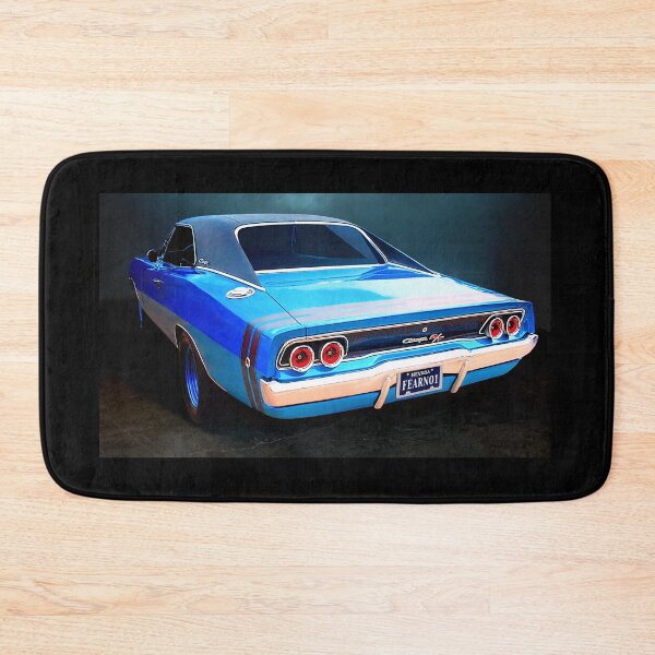 Item preview, 1968 Charger RT No Fear designed and sold by Thomas Burtney.