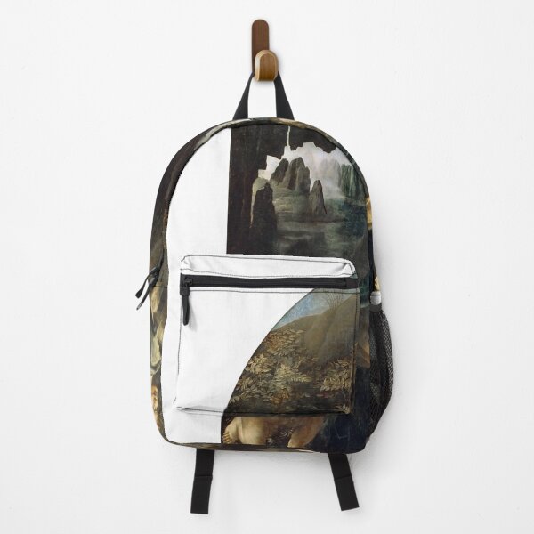 Item preview, The Virgin of the Rocks (Louvre version) by Leonardo da Vinci designed and sold by EDDANI.
