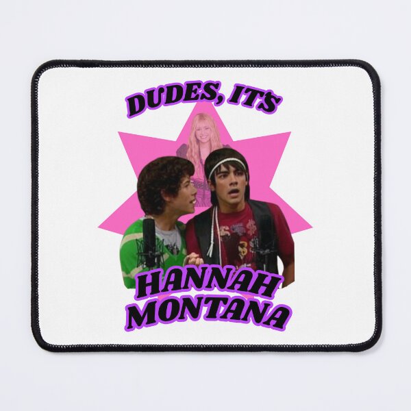 Item preview, Dudes, it's Hannah Montana designed and sold by Click Clap.