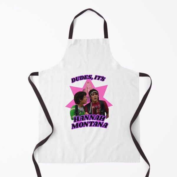 Item preview, Dudes, it's Hannah Montana designed and sold by Click Clap.