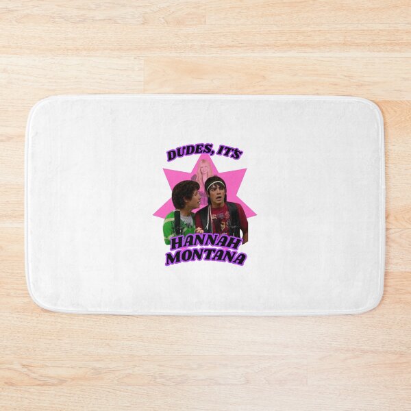 Item preview, Dudes, it's Hannah Montana designed and sold by Click  Clap.