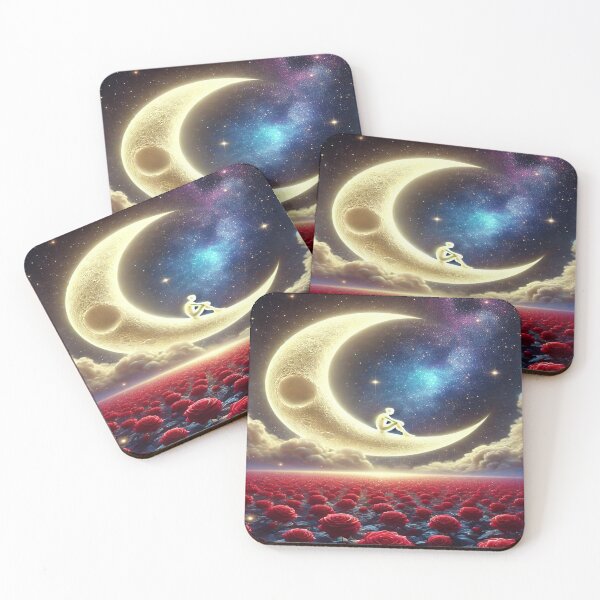 Item preview, Susurros de la Noche designed and sold by JJESTOICO.
