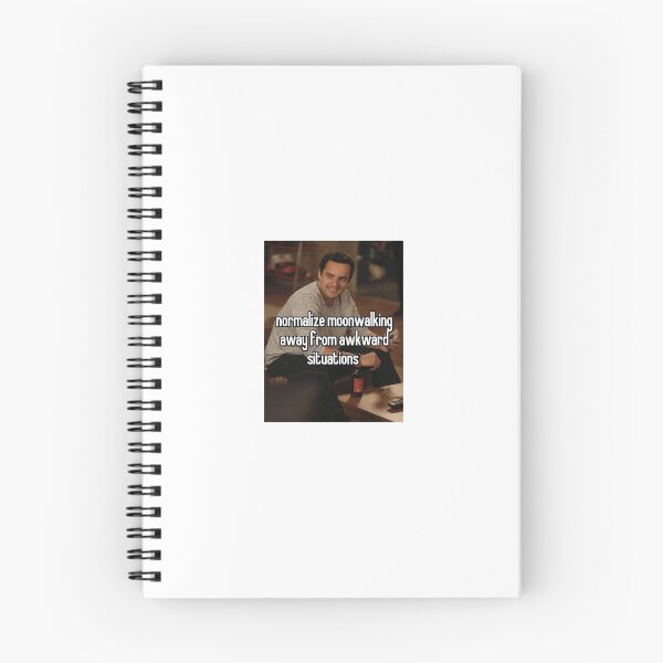 Item preview, Nick Miller New Girl Meme designed and sold by maleahstyles.