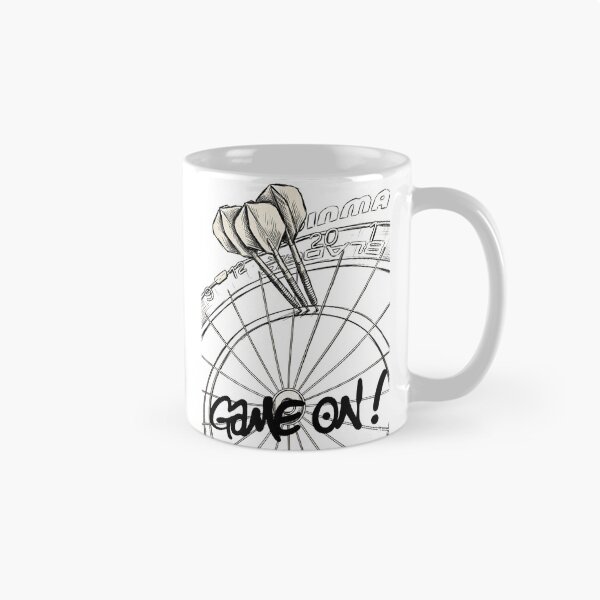 Item preview, Darts design 180 Game On  designed and sold by Jimhebbe.