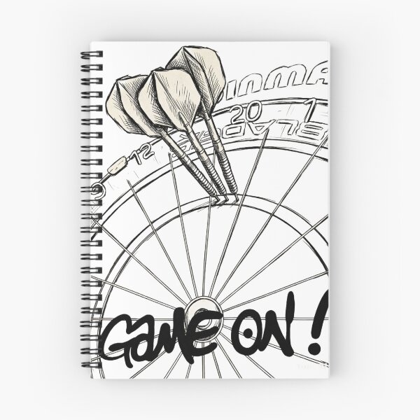 Item preview, Darts design 180 Game On  designed and sold by Jimhebbe.