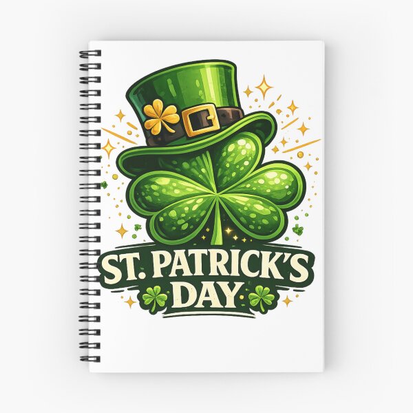 Item preview, Golden Shamrock Celebration – St. Patrick’s Day Edition designed and sold by Andrei Cazan.