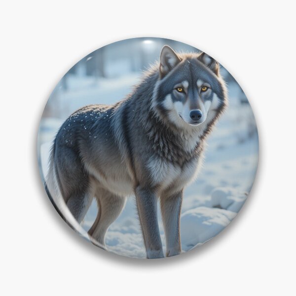 Item preview, The great Artic Wolf designed and sold by TheGearGeek.