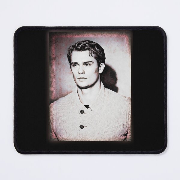 Item preview, Nicholas Galitzine 2026 Portrait designed and sold by baranskini.