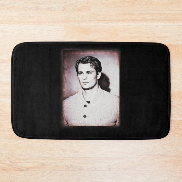 Item preview, Nicholas Galitzine 2026 Portrait designed and sold by baranskini.