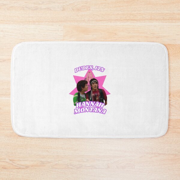 Item preview,  Dudes, it's Hannah Montana Jonas Brothers designed and sold by Click  Clap.